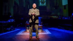C.S. Lewis Onstage: The Most Reluctant Convert — foto 2