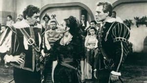 Golia e il cavaliere mascherato — foto 1