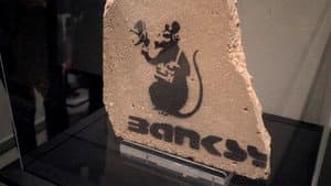 The Man Who Stole Banksy — foto 3