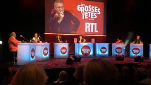 Les grosses têtes — foto 2