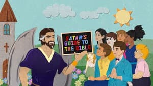 SATAN'S GUIDE TO THE BIBLE — foto 2