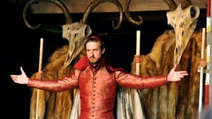 Doctor Faustus - Live at Shakespeare's Globe — foto 1