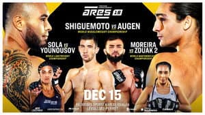 ARES Fighting Championship 18: Sola vs Younousov — foto 1