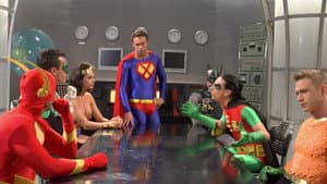 Justice League Of Pornstar Heroes — foto 3
