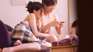 1ヶ月間禁欲し彼女のいない数日間に彼女の親友と気が狂うくらい一心不乱にセックスしまくった 合計8回の密着性交 — foto 3