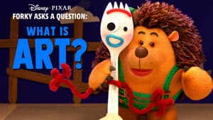 Forky pregunta: ¿Qué es el arte? — foto 3
