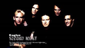 The Eagles Unplugged 1994 (The Second Night) — foto 1