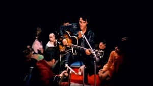 Elvis: Black Leather Sit-Down Show #1 – JUNE 27, 1968 — foto 1