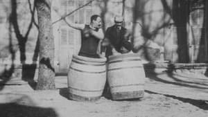 Boxeurs en tonneaux — foto 1