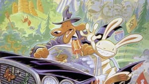 The Adventures of Sam & Max: Freelance Police — foto 1