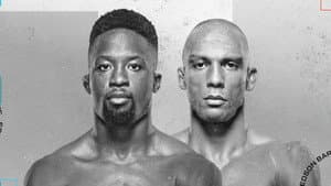 UFC Fight Night 230: Yusuff vs. Barboza — foto 2