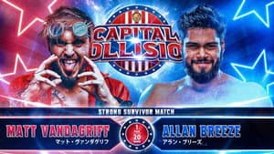 NJPW Capital Collision 2024: Pre-Show — foto 1