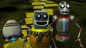 Robozinhos — foto 1
