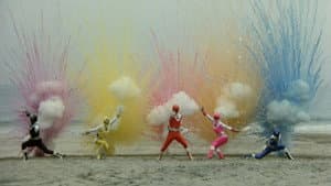 光戦隊マスクマンTHE MOVIE — foto 12
