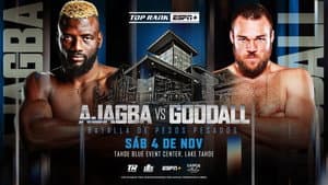 Efe Ajagba vs. Joe Goodall — foto 2