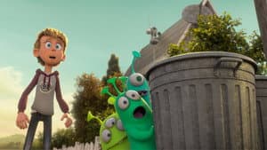 Luis y los Alienígenas — foto 5