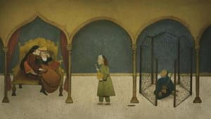 Navozande, le musicien — foto 3