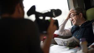 Mélenchon, la campagne d'un insoumis — foto 1
