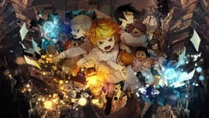 The Promised Neverland — foto 7
