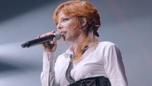 Mylène Farmer: Timeless  - Le Film — foto 5