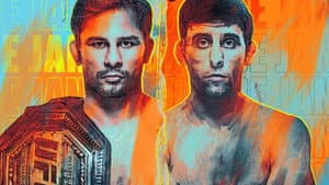 UFC 301: Pantoja vs. Erceg — foto 7