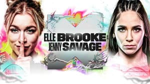 Elle Brooke vs. Jenny Savage — foto 1