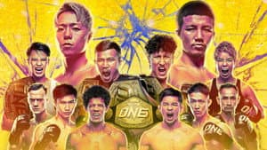 ONE 172: Takeru vs. Rodtang — foto 2