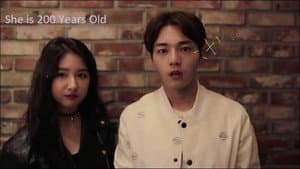 그녀는 200살 — foto 2