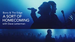 Bono & The Edge A SORT OF HOMECOMING con Dave Letterman — foto 10