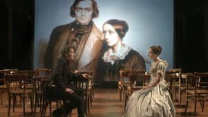 Leidenschaft und Pflicht und Liebe - Die drei Leben der Clara Schumann — foto 3