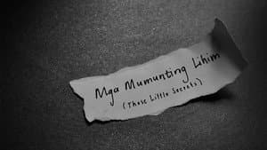 Mga Mumunting Lihim — foto 1