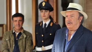 Il Commissario Zagaria — foto 1