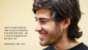 The Internet's Own Boy: The Story of Aaron Swartz — foto 6
