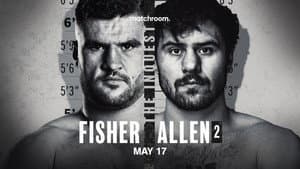 Johnny Fisher vs. David Allen II — foto 2