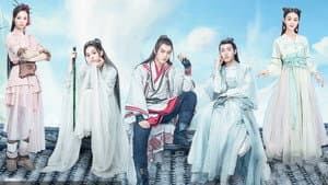 Once Upon a Time in Lingjian Mountain — foto 1