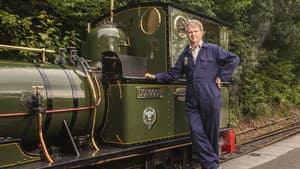 Paul Merton: Driving Amazing Trains — foto 2
