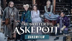 Tre nøtter til Askepott: Bakomfilm — foto 1