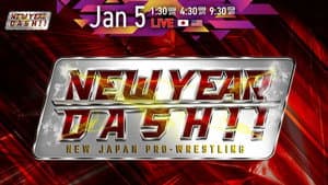 NJPW New Year Dash !! 2026 — foto 3