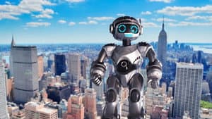 Robosapien: Cody, un robot con corazón — foto 3