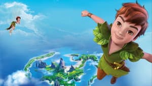 Les nouvelles aventures de Peter Pan — foto 1