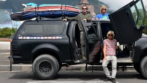 Gauchos del mar: Surfeando el pacífico Americano — foto 1