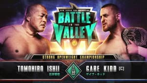 NJPW Battle in the Valley 2025 — foto 11