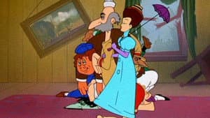 The Dover Boys at Pimento University or The Rivals of Roquefort Hall — foto 2