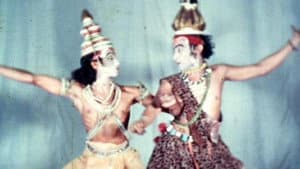 Dancers at Trivandrum Gopinath — foto 1