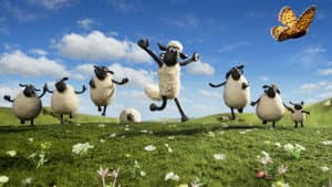 Shaun the Sheep — foto 1