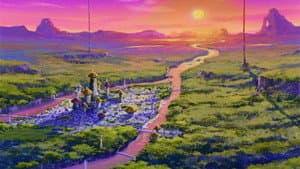 神秘の世界エルハザード — foto 5