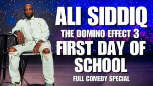 Ali Siddiq: The Domino Effect 3: First Day of School — foto 1
