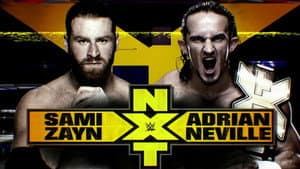NXT TakeOver: R-Evolution — foto 1