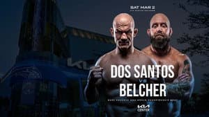 Gamebred Fighting Championship 7: Dos Santos vs. Belcher — foto 1