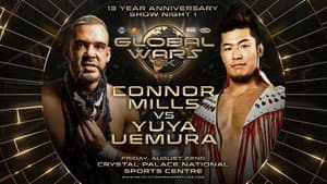 RevPro 13 Year Anniversary Show - Day 1: Global Wars UK — foto 7